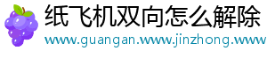 纸飞机双向怎么解除